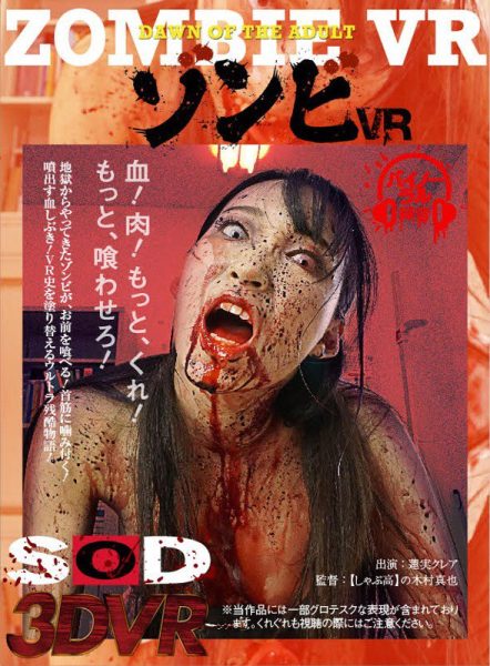 莲実クレア(莲实克蕾儿)作品3DSVR-0339封面及内容欣赏 - 逸尤格