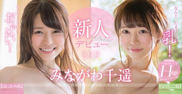 みながわ千遥(皆川千遥)作品STARS-052封面及内容欣赏 - 逸尤格