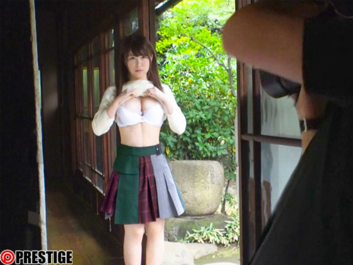 图片[3] - 有村梨沙作品DIC-055封面及内容欣赏 - 逸尤格