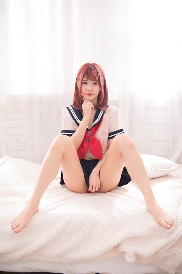 凉宫琴音(Suzumiya-Kotone)作品XVSR-536封面及内容欣赏 - 逸尤格