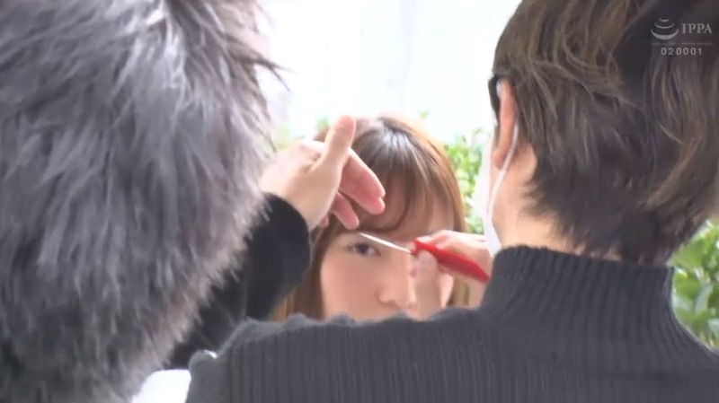 图片[2] - 川口夏奈(Kawaguchi-Natsuna)作品BGN-057封面及内容欣赏 - 逸尤格