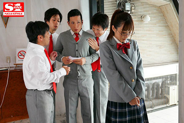 天使もえ(天使萌)作品SSNI-716封面及内容欣赏 - 逸尤格