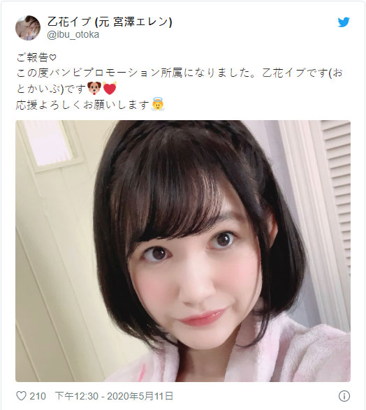 乙花イブ(乙花伊部,Otoka-Ibu)作品SYBI-008封面及内容欣赏 - 逸尤格