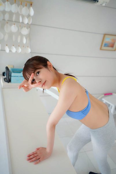 杏羽かれん(杏羽花莲,Kyouwa-Karen)作品FLNS-076封面及内容欣赏 - 逸尤格