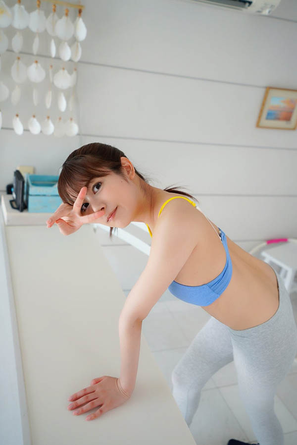 杏羽かれん(杏羽花莲，Kyouwa-Karen)作品FLNS-076封面及内容欣赏 - 逸尤格