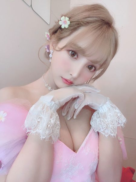 三上悠亜(三上悠亚，Mikami-Yua)作品SSNI-865封面及内容欣赏 - 逸尤格