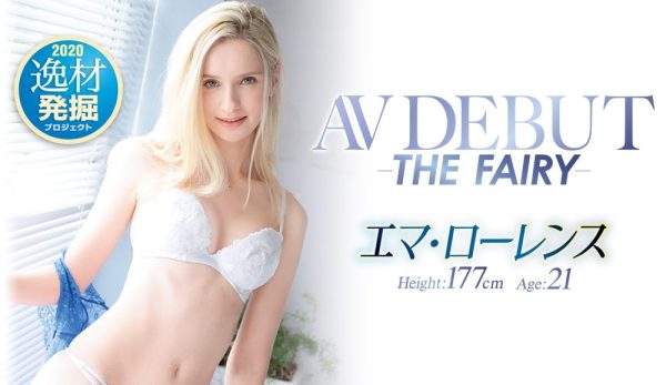 エマ・ローレンス(Emma Lawrence,艾玛劳伦斯)作品IPIT-004封面及内容欣赏 - 逸尤格