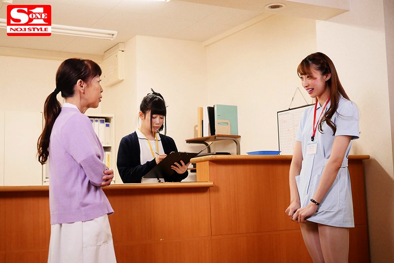 图片[3] - 星宫一花(Hoshimiya-Ichika)作品SSNI-830封面及内容欣赏 - 逸尤格