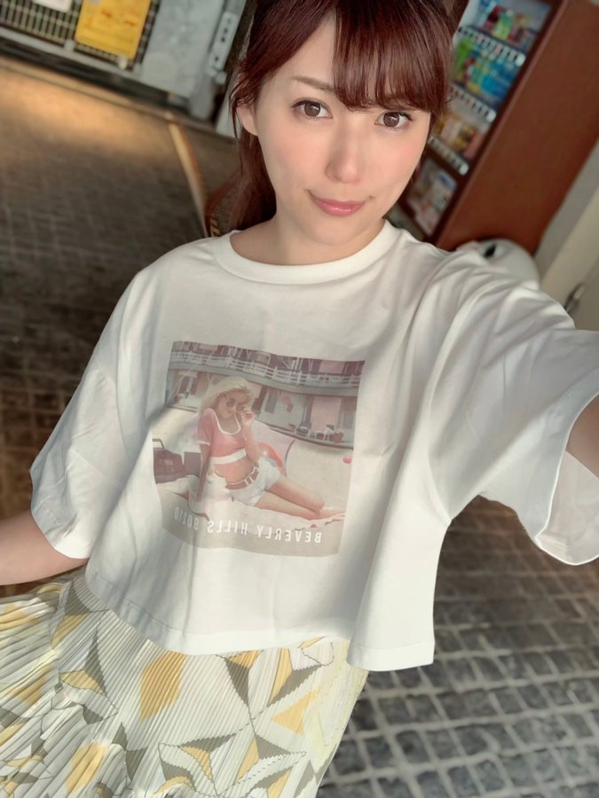 图片[12] - 爱音真理亚(爱音まりあ)作品ABW-129封面及内容欣赏 - 逸尤格