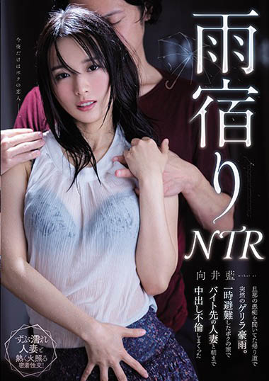 向井蓝作品MEYD-663封面及内容欣赏 - 逸尤格