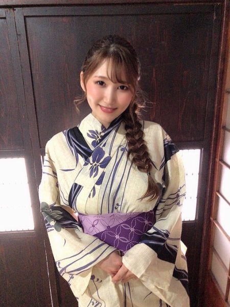 三原穗香(三原ほのか)作品fanh-032封面及内容欣赏 - 逸尤格