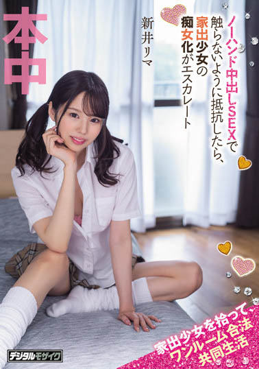 新井リマ(新井里真)作品HMN-273封面及内容欣赏 - 逸尤格