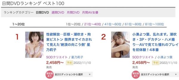 星乃莉子(Hoshino-Riko)作品stzy-006封面及内容欣赏 - 逸尤格