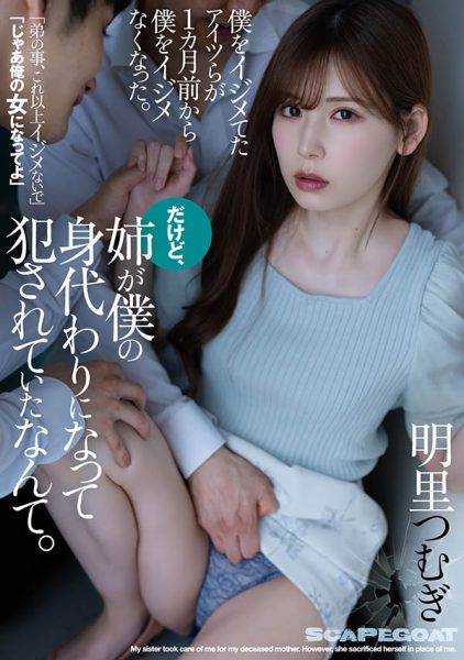 明里つむぎ(明里䌷,Akari-Tsumugi)作品SAME-016封面及内容欣赏 - 逸尤格
