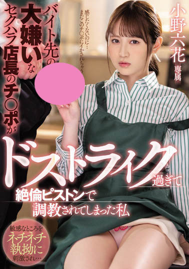 小野六花作品MIDV-175封面及内容欣赏 - 逸尤格