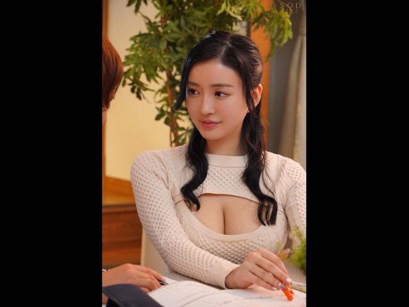 图片[3] - 铃原みらん（铃原美兰）作品STARS-603封面及内容欣赏 - 逸尤格