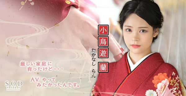 小鸟游兰(Takanashi-Ran)作品STARS-600封面及内容欣赏 - 逸尤格