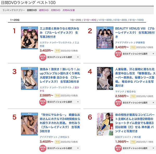 神木丽(Kamiki-Rei)最新作品STARS-778封面及内容欣赏 - 逸尤格