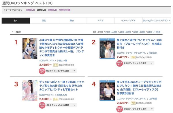 小凑よつ叶(小凑四叶)最新作品STARS-796封面及内容欣赏 - 逸尤格