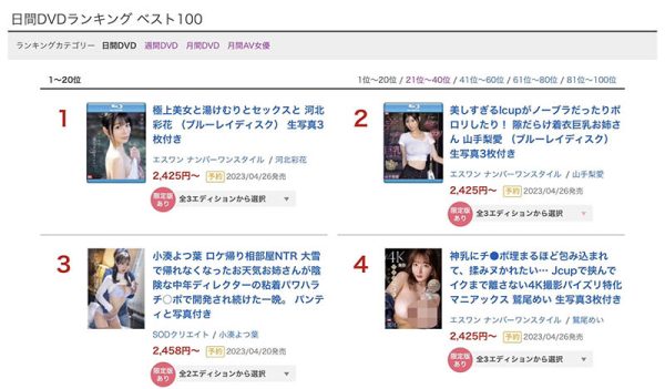 河北彩花(Kawakita-Saika)最新作品SSIS-685封面及内容欣赏 - 逸尤格