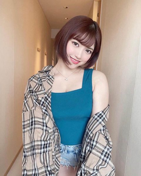 清水健好评推荐G乃正妹《天晴乃爱》精选作品推荐封面及内容欣赏 - 逸尤格