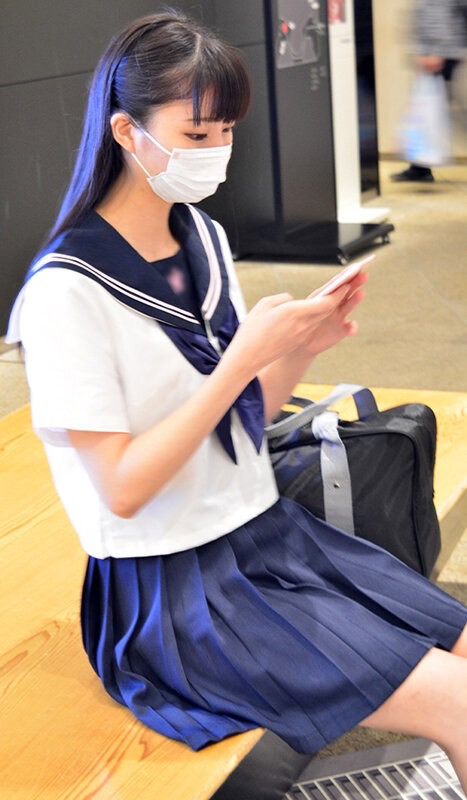 图片[4] - 四名高中女生合演作品ASGMX-001封面及内容欣赏 - 逸尤格