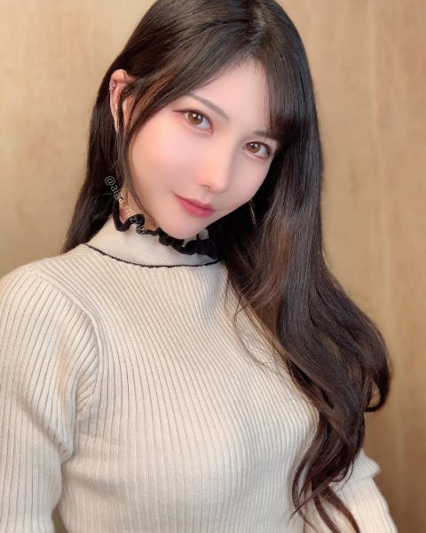 让老司机很满意的暗黑女神《蓝芽瑞季》精选作品推荐封面及内容欣赏 - 逸尤格
