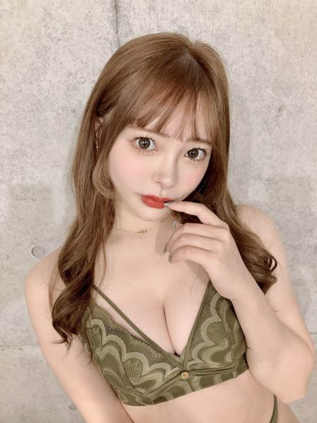 女友的理想范本暗黑女星《小仓由菜》最新作品推荐封面及内容欣赏 - 逸尤格