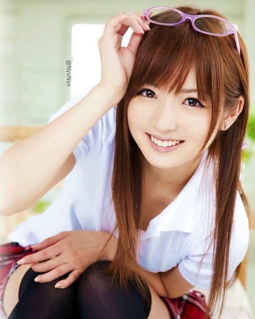 顶级童颜妹系女星《麻仓忧》精选作品推荐封面及内容欣赏 - 逸尤格