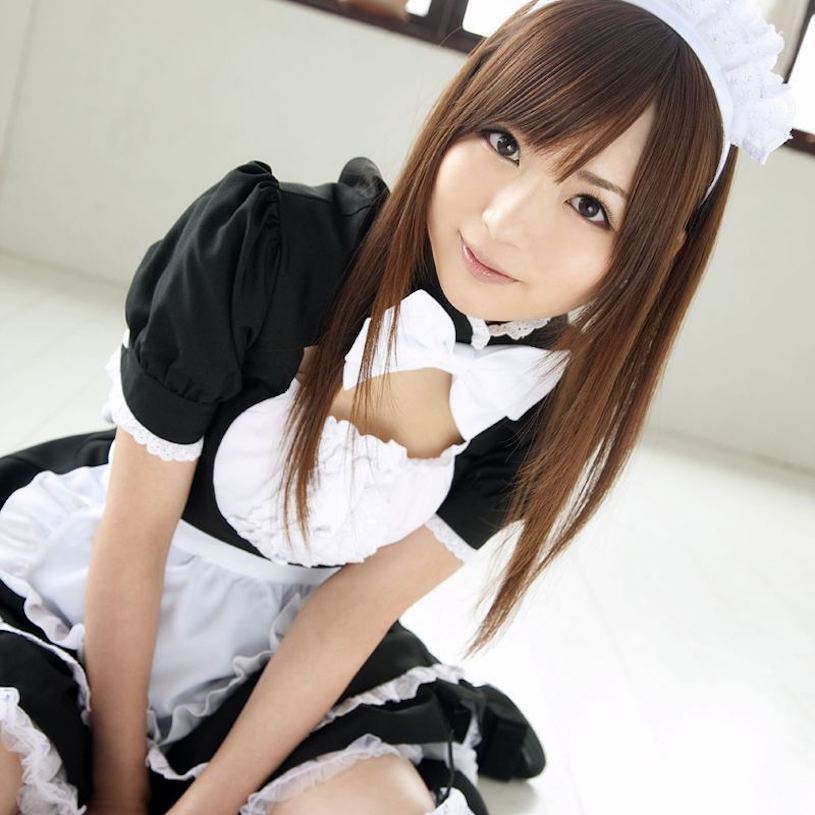 图片[3] - 顶级童颜妹系女星《麻仓忧》精选作品推荐封面及内容欣赏 - 逸尤格