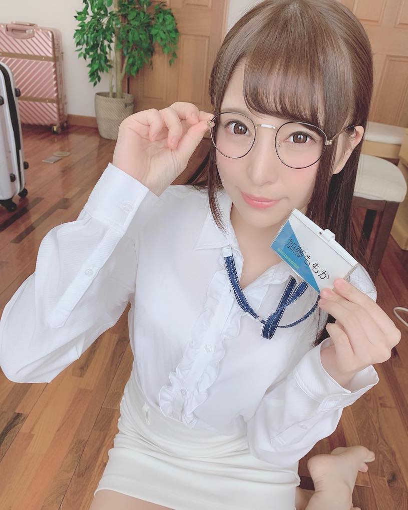 图片[3] - 最强E乃眼镜娘「佐藤乃乃果」最新作品推荐封面及内容欣赏 - 逸尤格