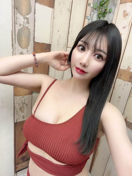 CUP巨乳娘《若槻美津名》精选作品推荐封面及内容欣赏 - 逸尤格