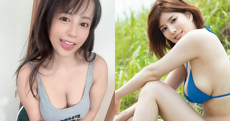 「16位罩杯都是G以上的神乳女星」合辑作品OFJE-304封面及内容欣赏 - 逸尤格