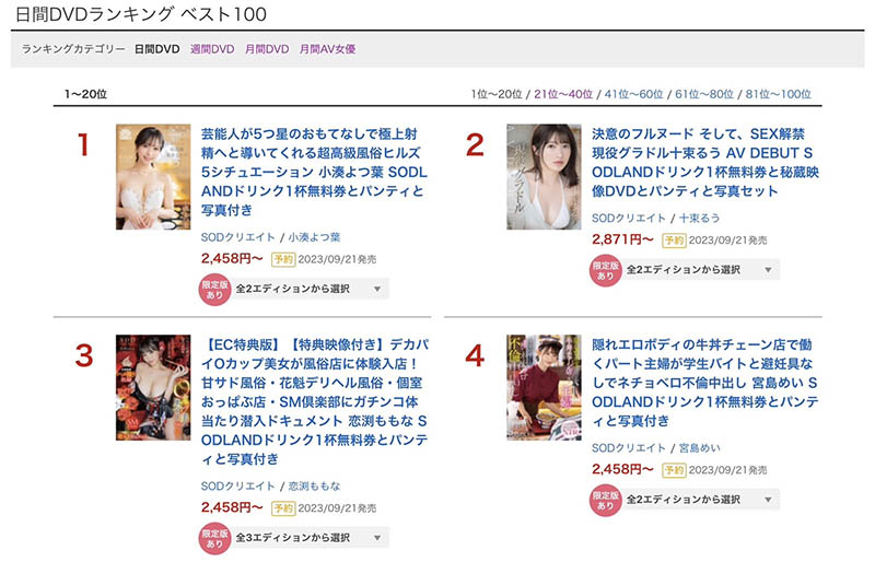 小凑よつ叶(小凑四叶)最新作品STARS-910封面及内容欣赏 - 逸尤格