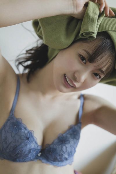 为偶像下海……《美谷朱里》精选作品推荐封面及内容欣赏 - 逸尤格