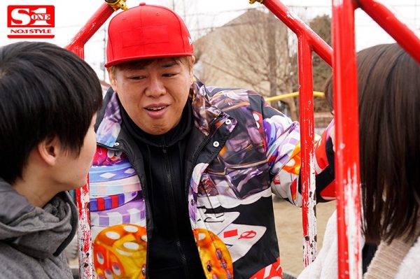「娇小可爱的女友惨遭巨汉前辈硬上…」系列作品推荐封面及内容欣赏 - 逸尤格