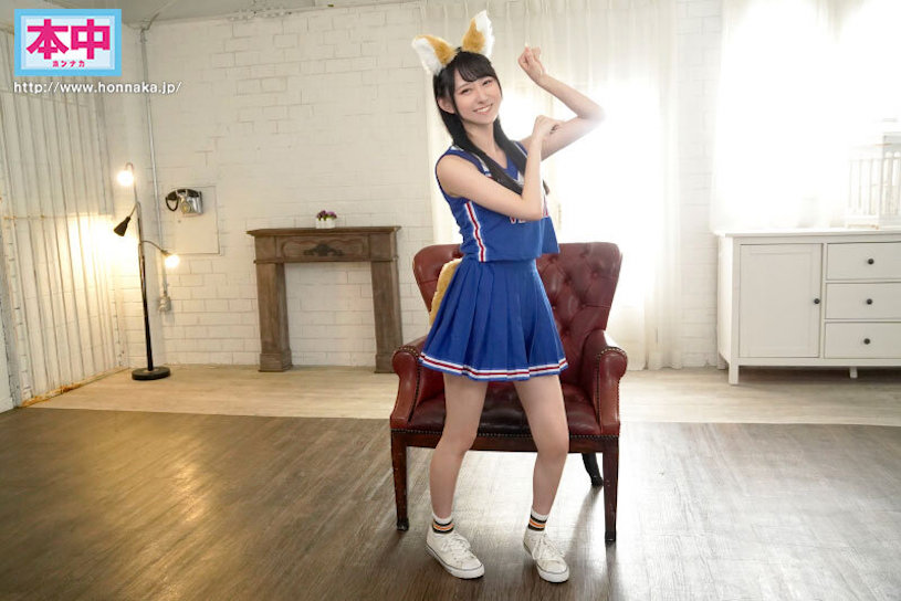 图片[3] - ゆめ莉りか（梦莉梨花）最新作品HMN-327封面及内容欣赏 - 逸尤格