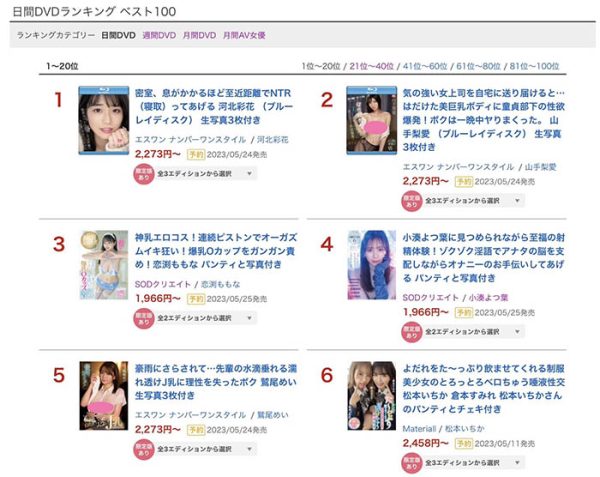 山手梨爱(Yamate-Ria)最新作品SSIS-724封面及内容欣赏 - 逸尤格