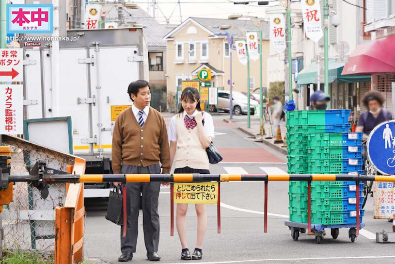 图片[3] - 叶くるみ（双叶胡桃）经典作品HMN-233封面及内容欣赏 - 逸尤格