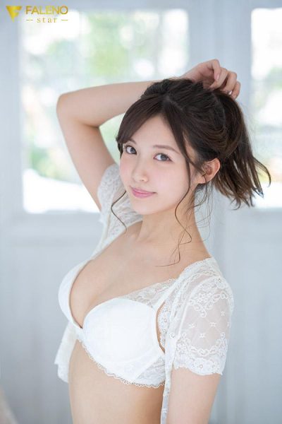 夏木りん(夏木铃)最新作品CHUC-051封面及内容欣赏 - 逸尤格
