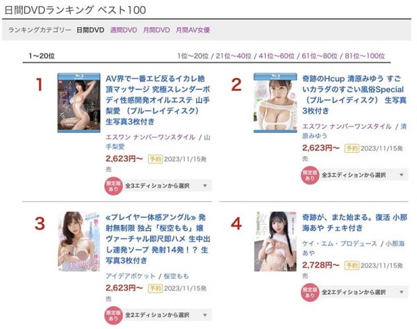 山手梨爱(Yamate-Ria)最新作品SSIS-899封面及内容欣赏 - 逸尤格