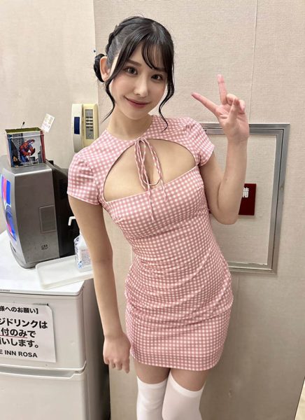 西野絵美(西野绘美)最新作品ADN-561封面及内容欣赏 - 逸尤格