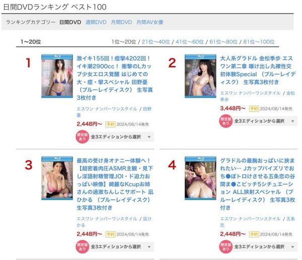 金松季歩(金松季步)最新作品SONE-262封面及内容欣赏 - 逸尤格