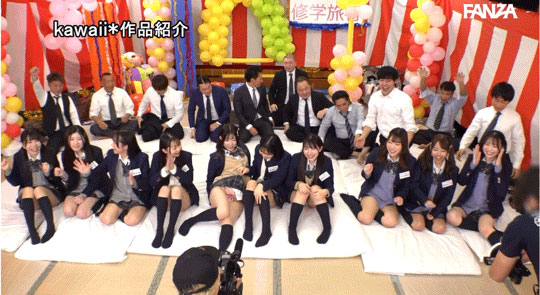 图片[4] - [可爱社最强大乱搞]合演作品CAWD-703封面及内容欣赏 - 逸尤格