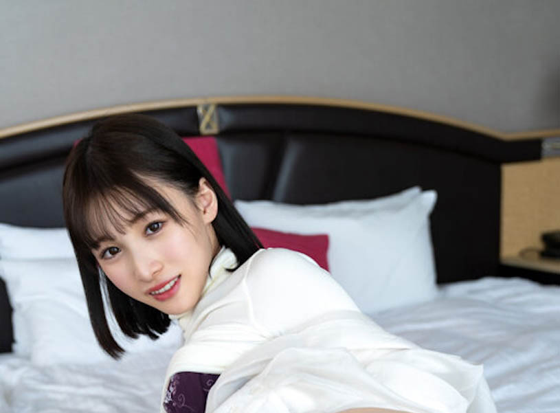 图片[3] - 白石もも（白石桃）最新作品SQTE-561封面及内容欣赏 - 逸尤格