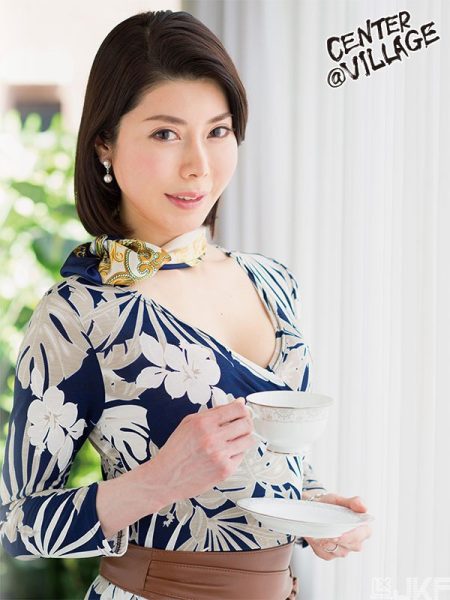本世纪最强的好色人妻《岸川真衣》精选作品推荐封面及内容欣赏 - 逸尤格