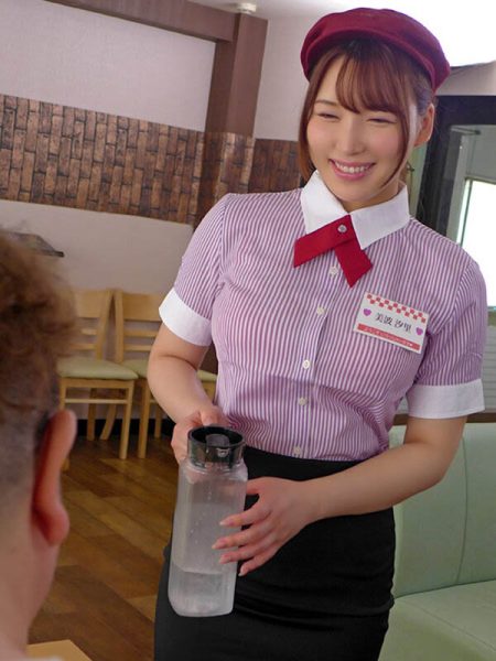 「美波汐里」最新作品DVAJ-671封面及内容欣赏 - 逸尤格