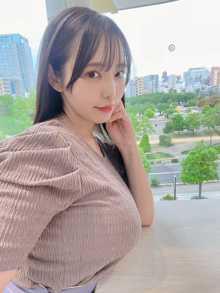 SOD STAR史上最强神乳《恋渕桃菜》精选作品推荐封面及内容欣赏 - 逸尤格