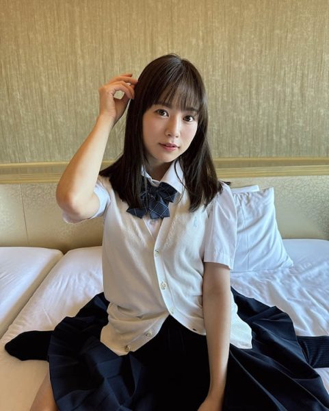 写真界出身的大物正妹《天宫花南》精选作品推荐封面及内容欣赏 - 逸尤格