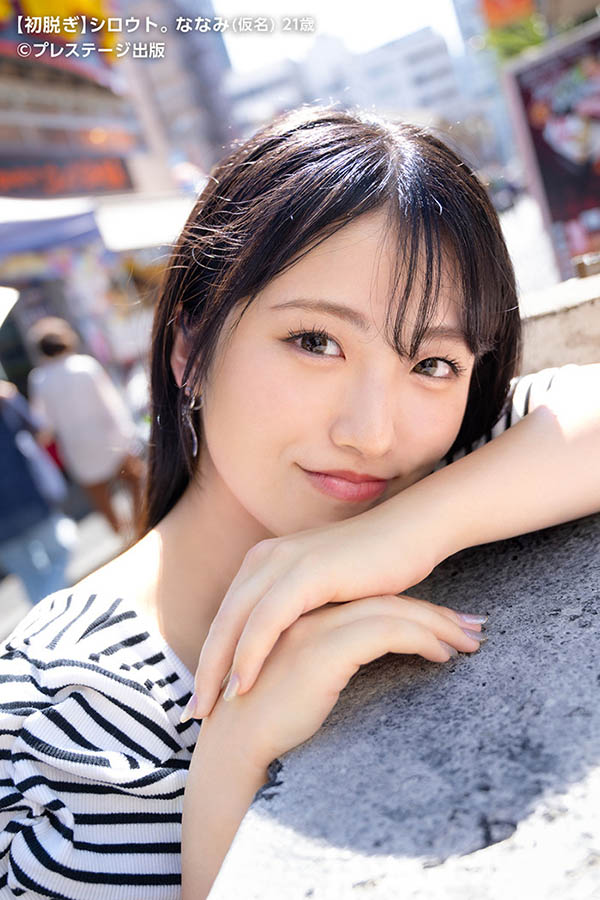 图片[3] - 中森ななみ(中森七海)最新作品GNI-006封面及内容欣赏 - 逸尤格